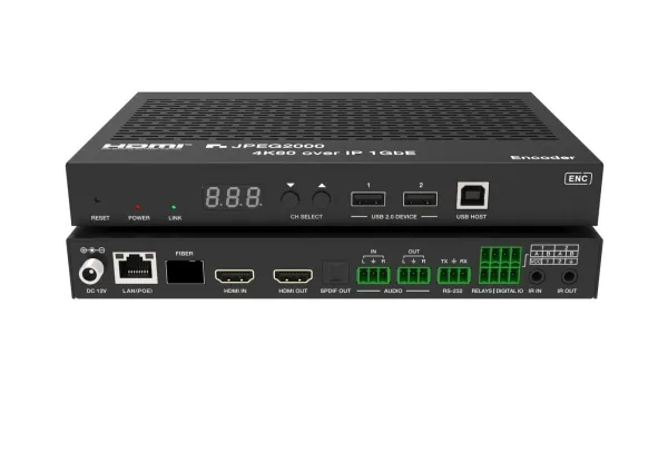 VivoLink JPEG2000 -