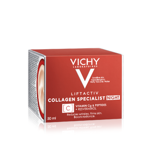 Vichy Liftactiv Collagen Specialist Dag- en Nachtcrème Combi Set 2ST