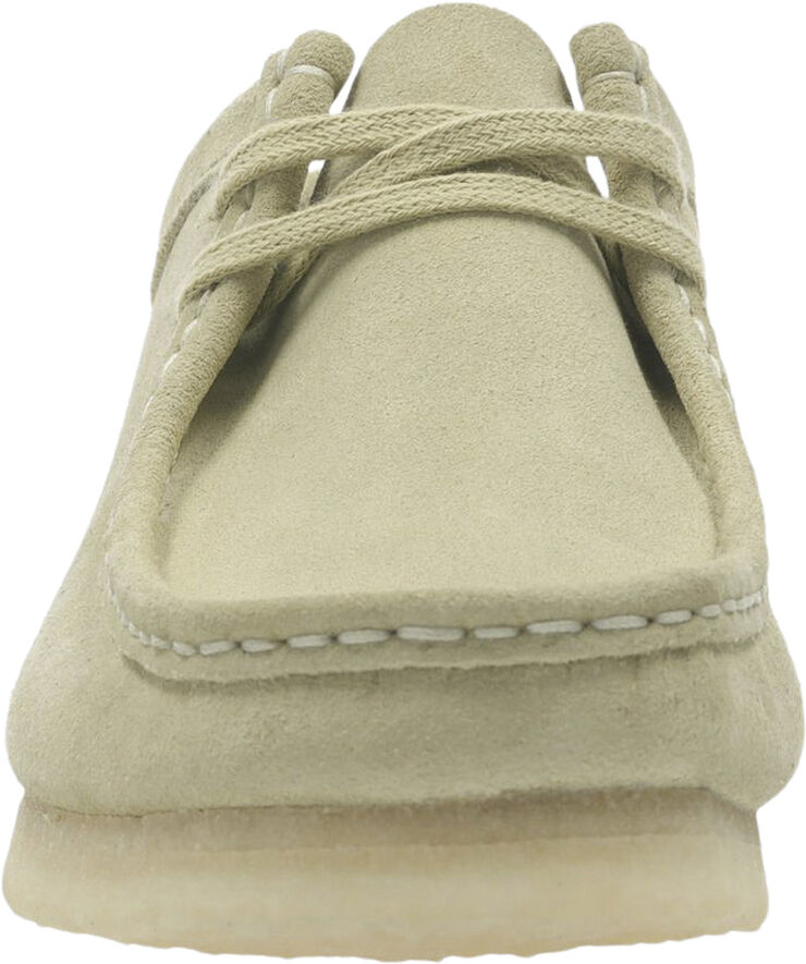 Clarks Originals Wallabee Maple Suede, G, 7 Maple suede