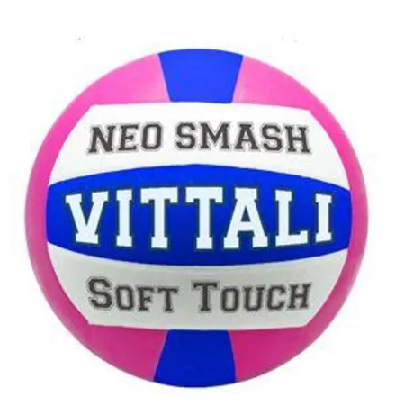 Gebro Volleyball Neo Smash, Größe 5, 1 Stück, 3-fach sortiert
