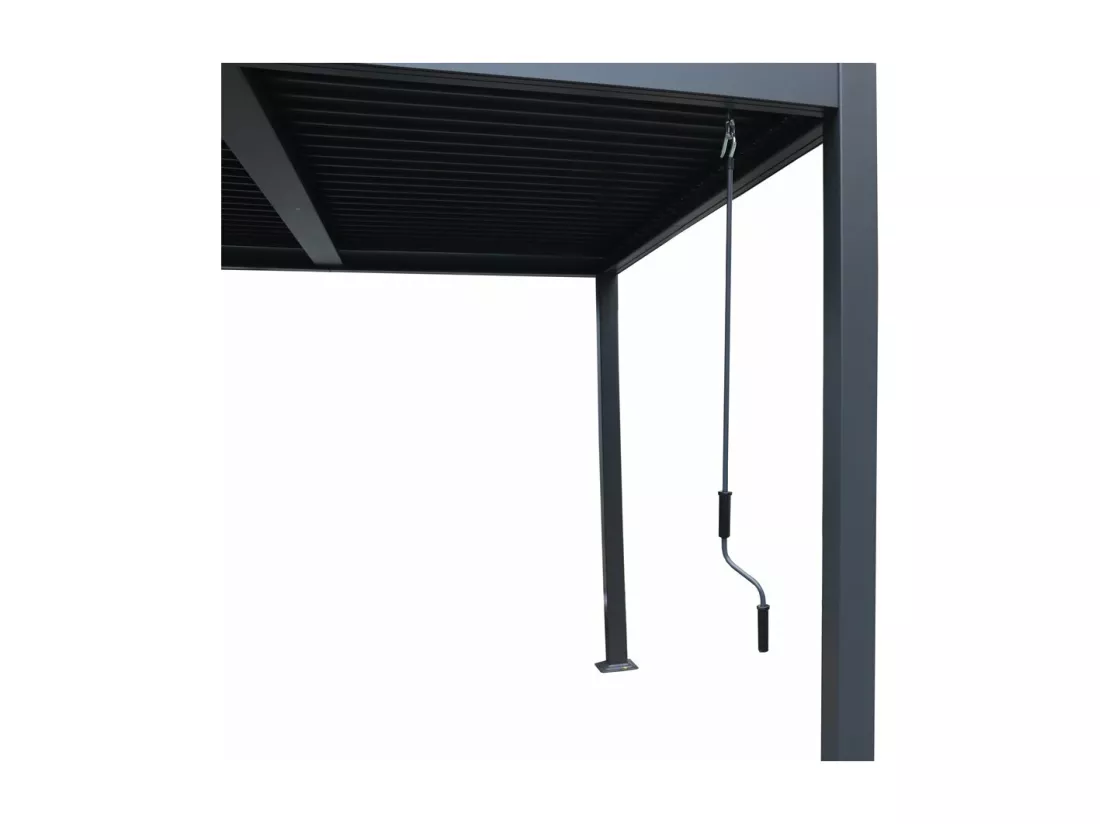 Pergola bioclimatique 