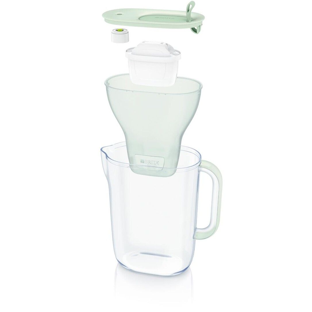 BRITA Wasserfilter-Kanne Style eco