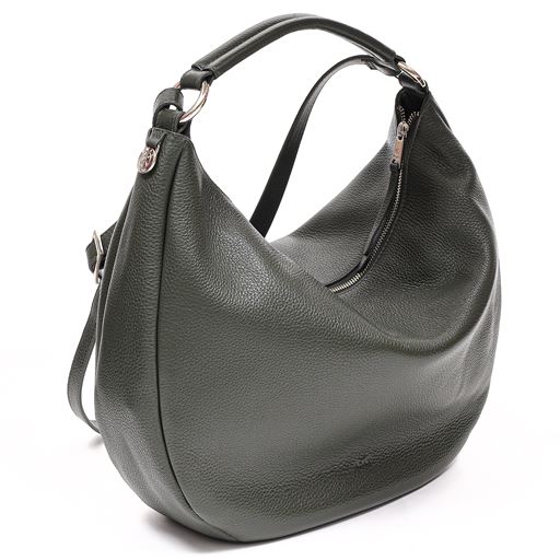 Adax Ida Skuldertaske, Leaf Green