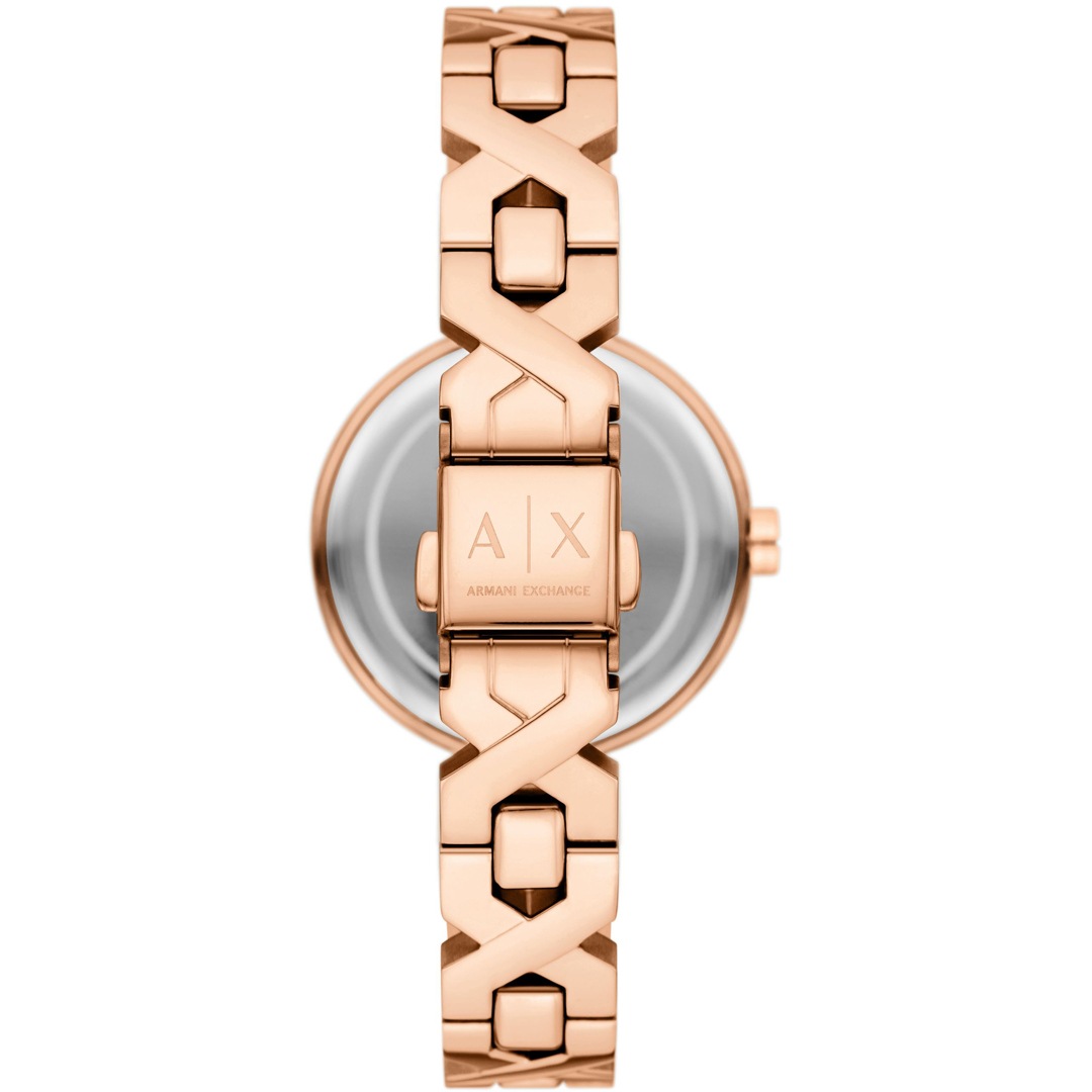 Armani Exchange Ava Rosé