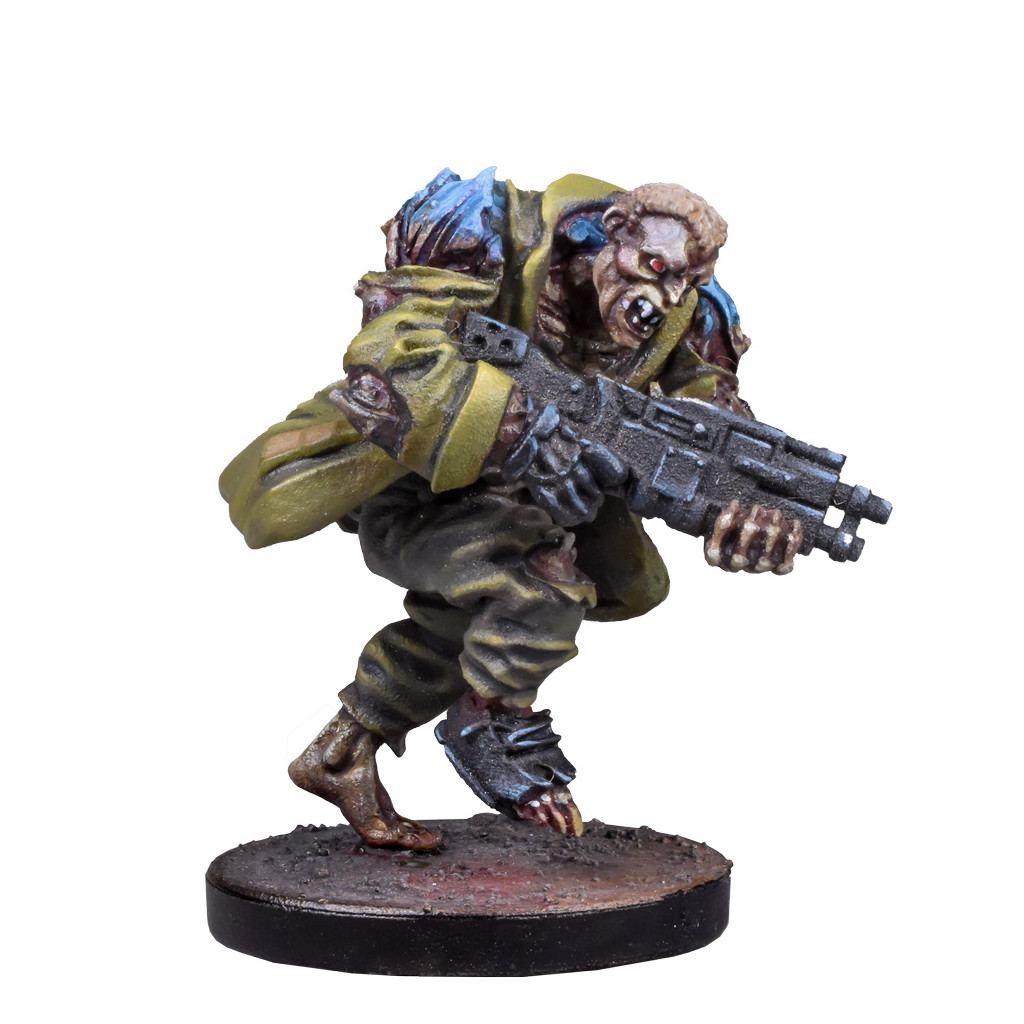 Deadzone: Plague Infection Starter
