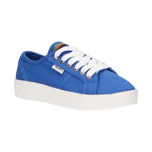 Tênis Pepe Jeans Pgs30448 Brixton Canvas