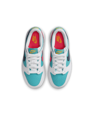 Nike Dunk Low Little Kids' Shoes