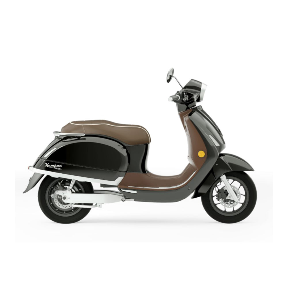 Scooter électrique Kumpan 54 Ignite (7000W - 100 km\/h)