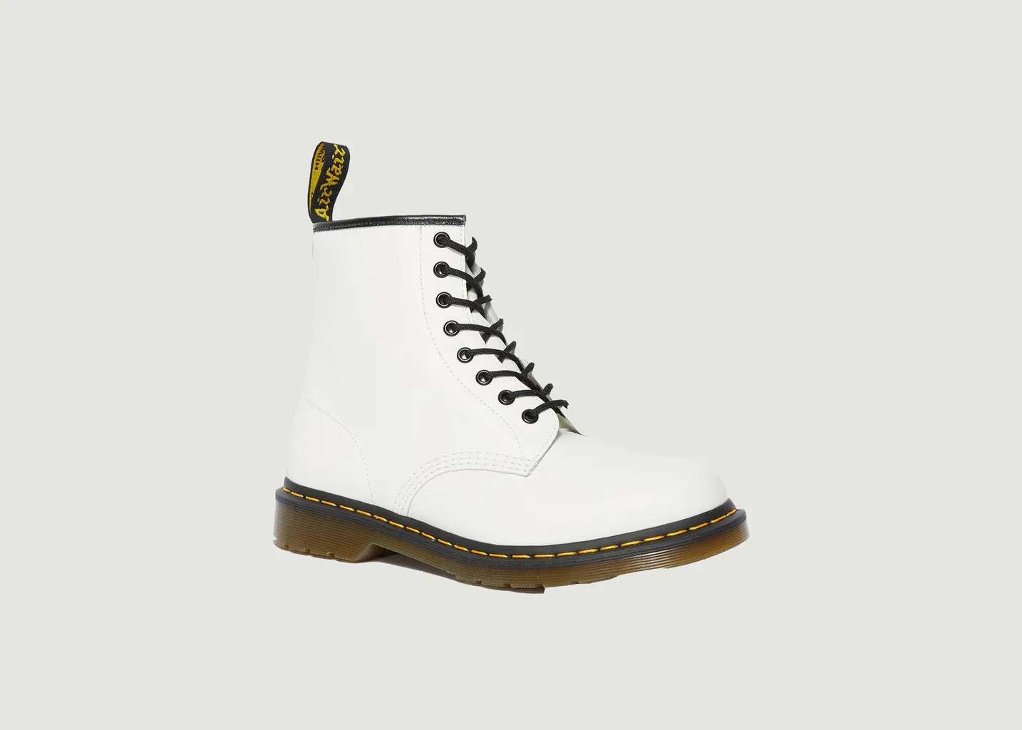 Bottines en Cuir 1460 Smooth Dr. Martens
