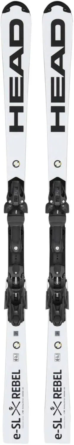 Head WC Rebels e-SLRD FIS SW RP Ski + FF ST 16X RD Bindinger - Race Ski Alpinski
