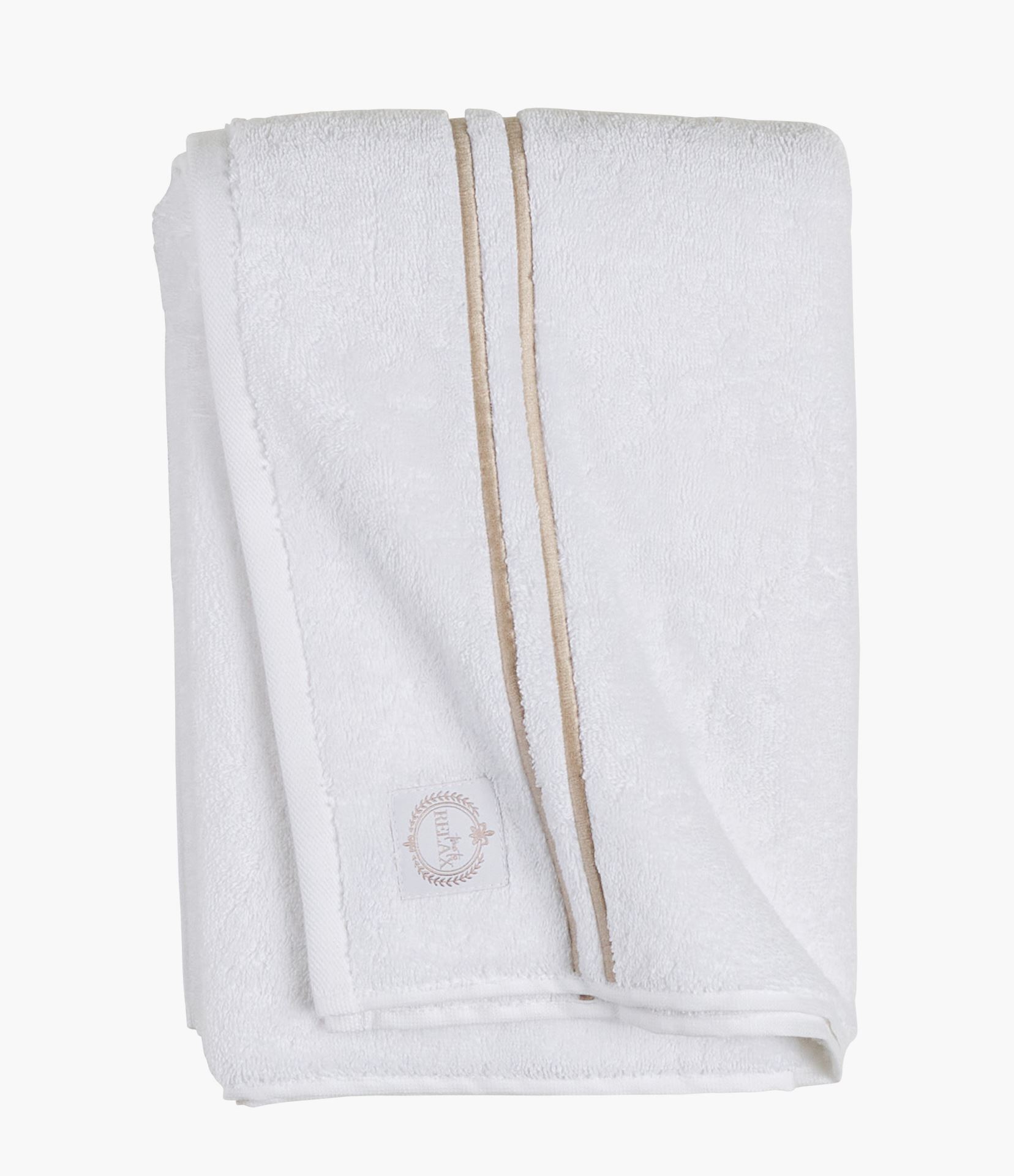 Håndkle taupe