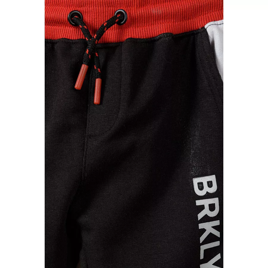 MINOTI Jogginghose BRKLYN Schwarz