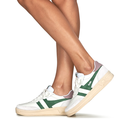 Gola - TOPSPIN - Beige / Vert / Rose