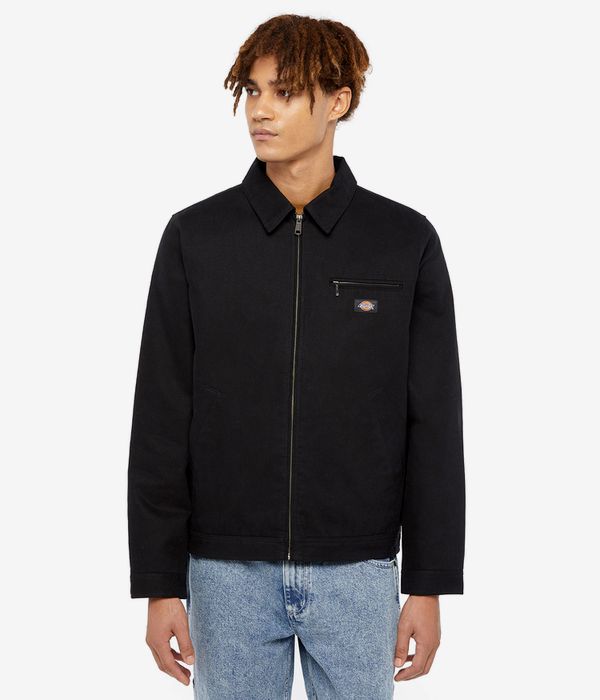 Dickies Duck Canvas Painter Jacke (black)