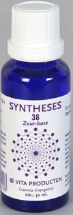 Vita Producten Vita Syntheses 38 Zuur Base 30ML