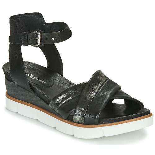 Dream in Green - MARZI - noir