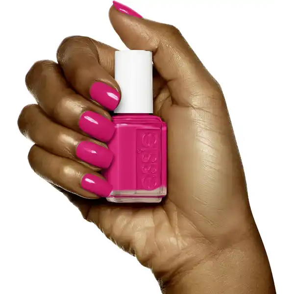 Set Nagellack 27 watermelon + Glitzer-Sticker