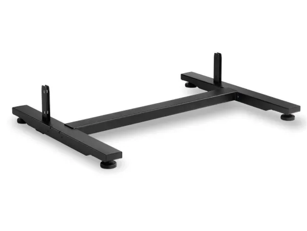 Vogel's PFA 9130 - Komponenter til montering (tværstang) - for videovæg - sort - gulvstandermonterbar