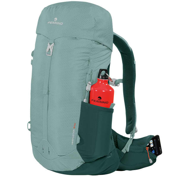 Sac à dos randonnée FERRINO BACKPACK HIKEMASTER 24 LADY GREEN