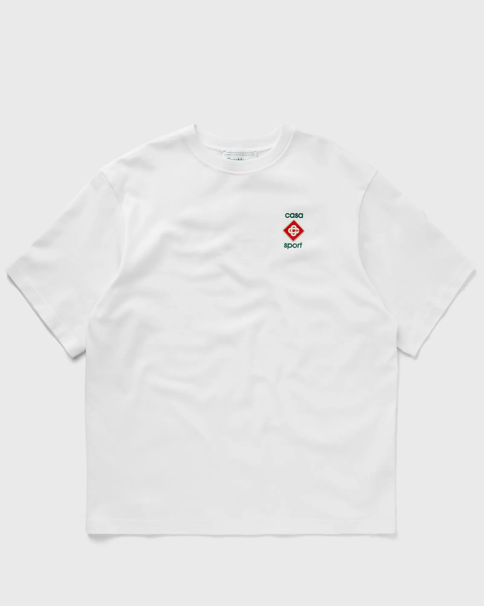 Casablanca CASA SPORT ICON 3D PRINTED OVERSIZED T-SHIRT