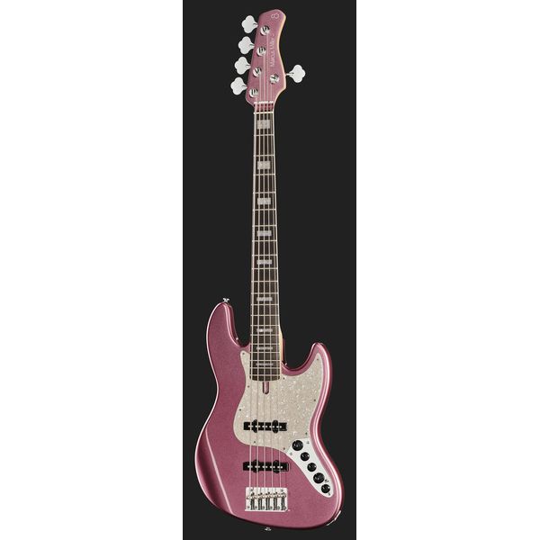 Marcus Miller V7 Alder-5 BUR 2nd Gen