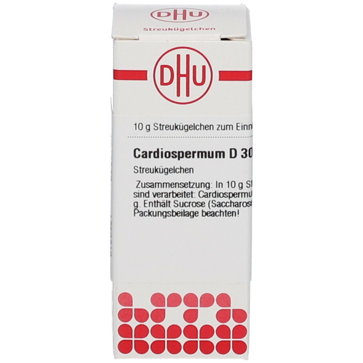DHU Cardiospermum D30