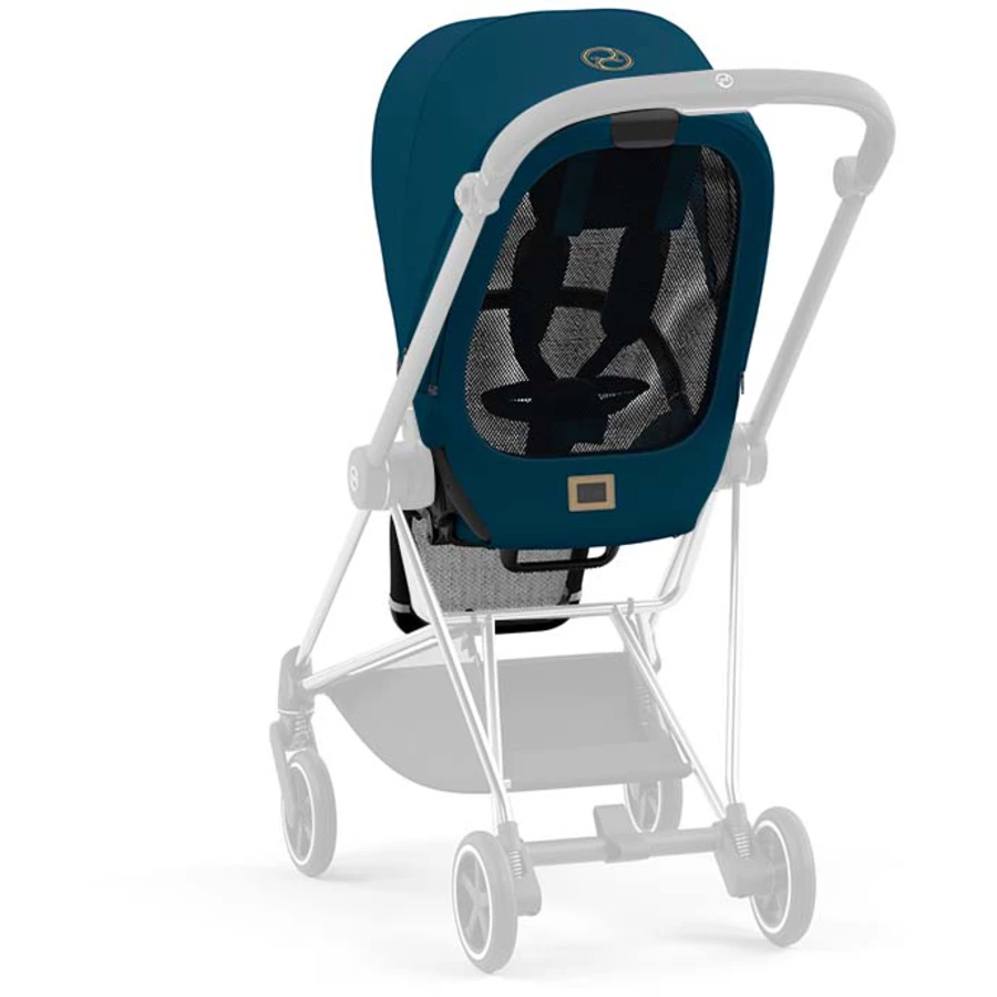 cybex PLATINUM Sitz für New Mios Seat Pack Mountain Blue