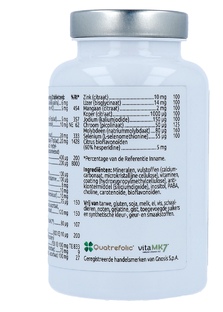 VitOrtho Meer In 2 Zwanger Tabletten 120TB