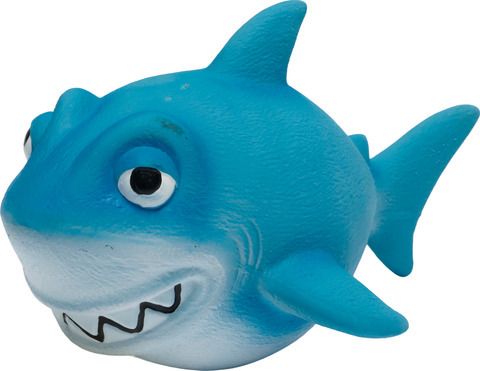 Companion hundelegetøj m. lyd - Shark
