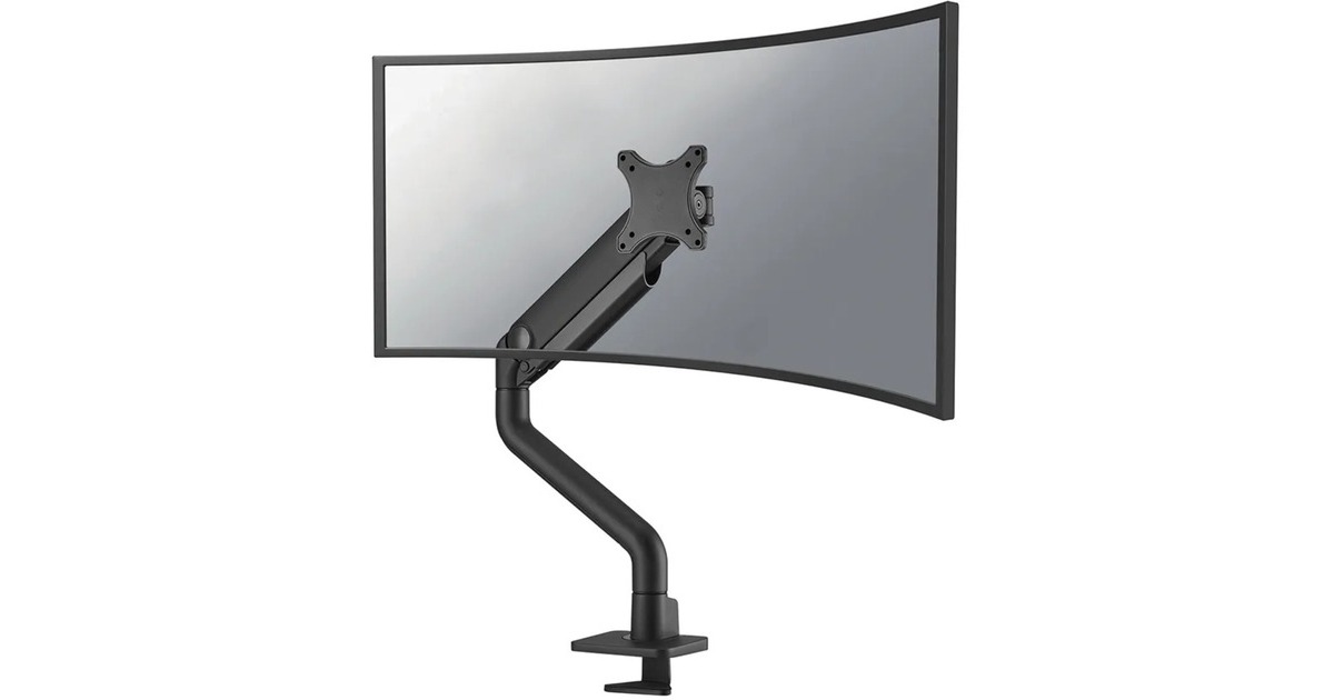 NeomountsDS70S-950BL1 monitorarm  (Zwart)