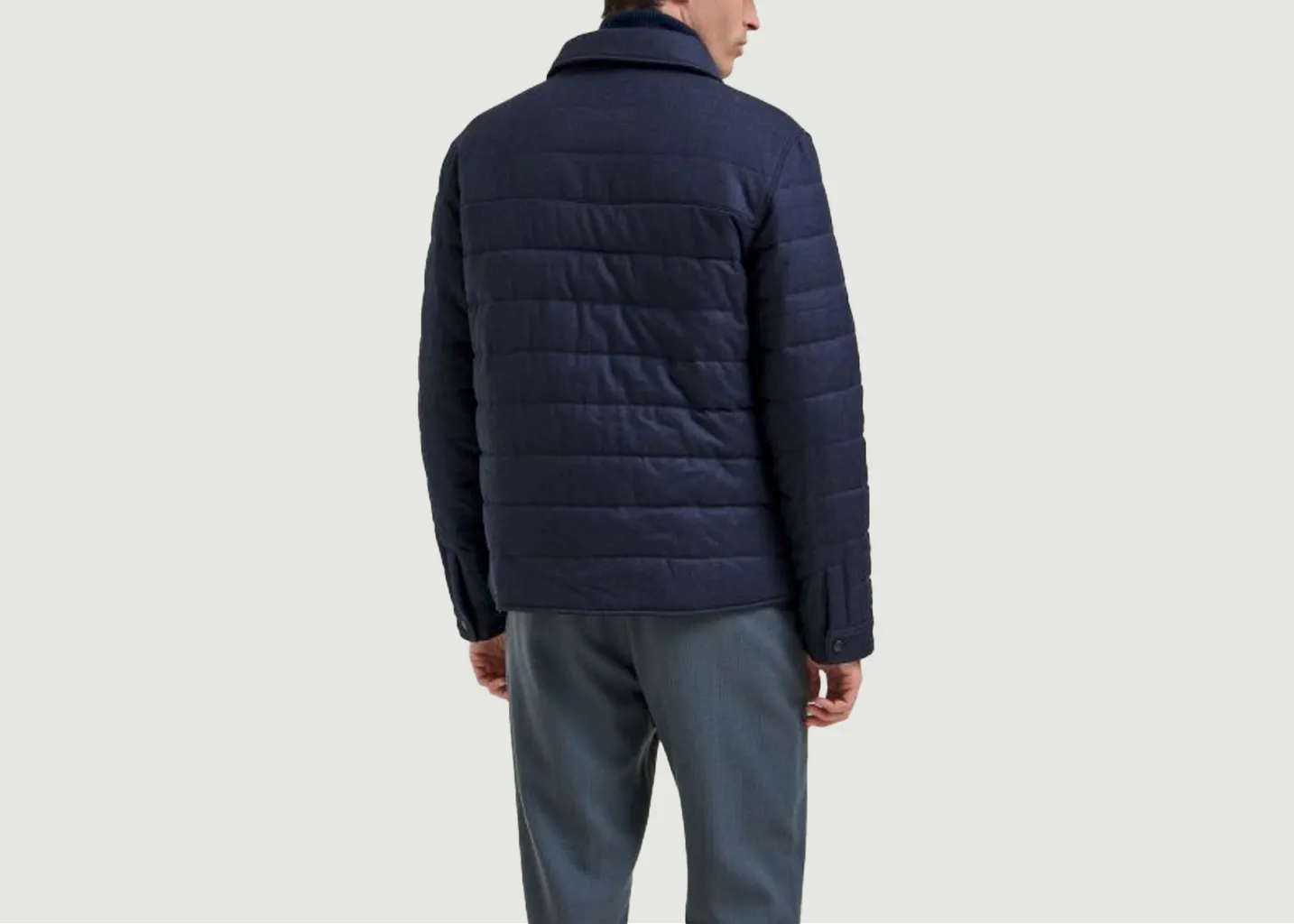 Manteau Toma Hircus