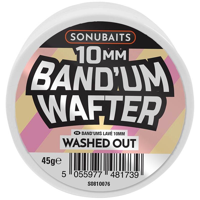 Hookbait Sonubaits Band'um Wafters - 10Mm