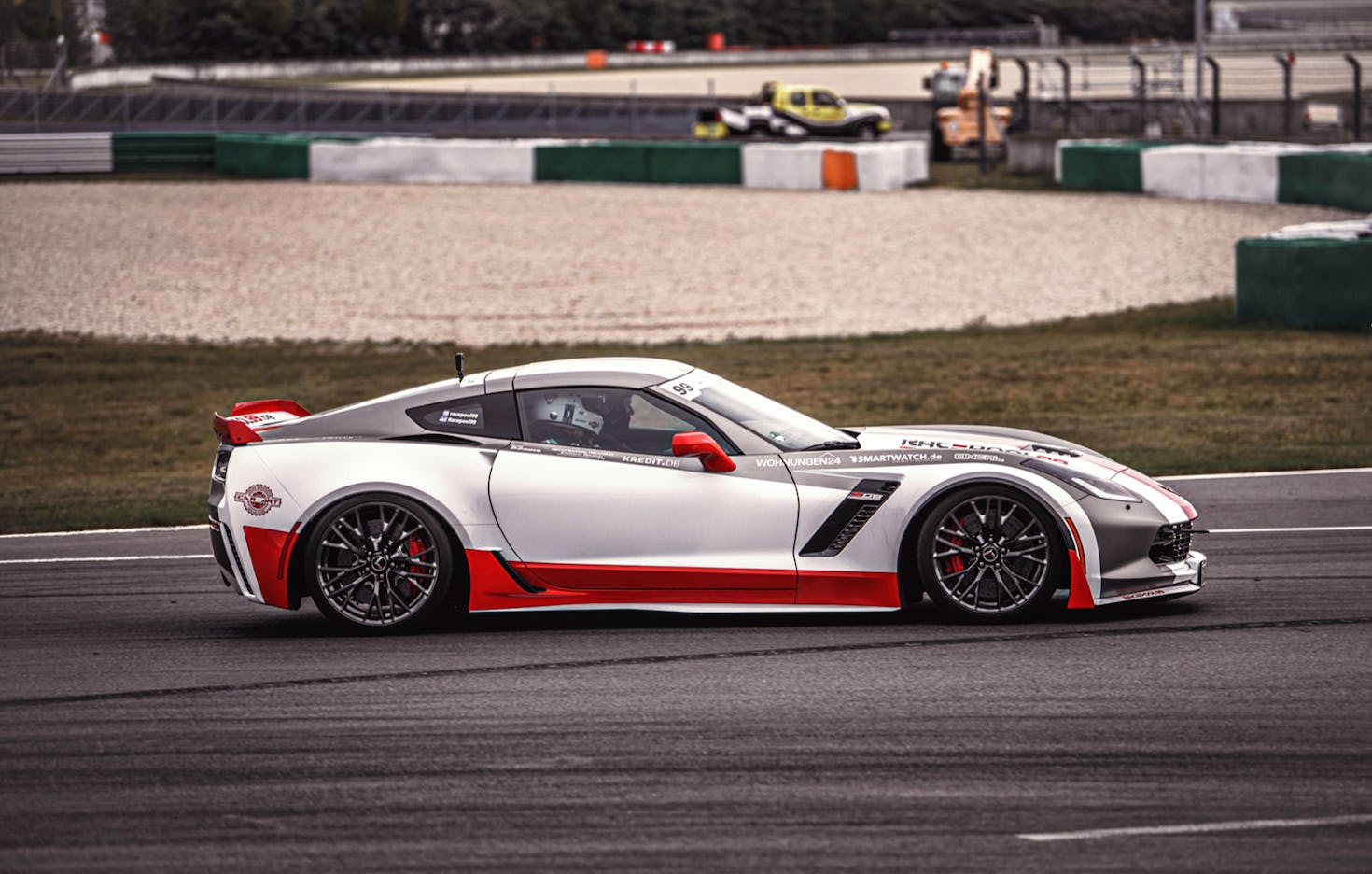 Renntaxi Oschersleben