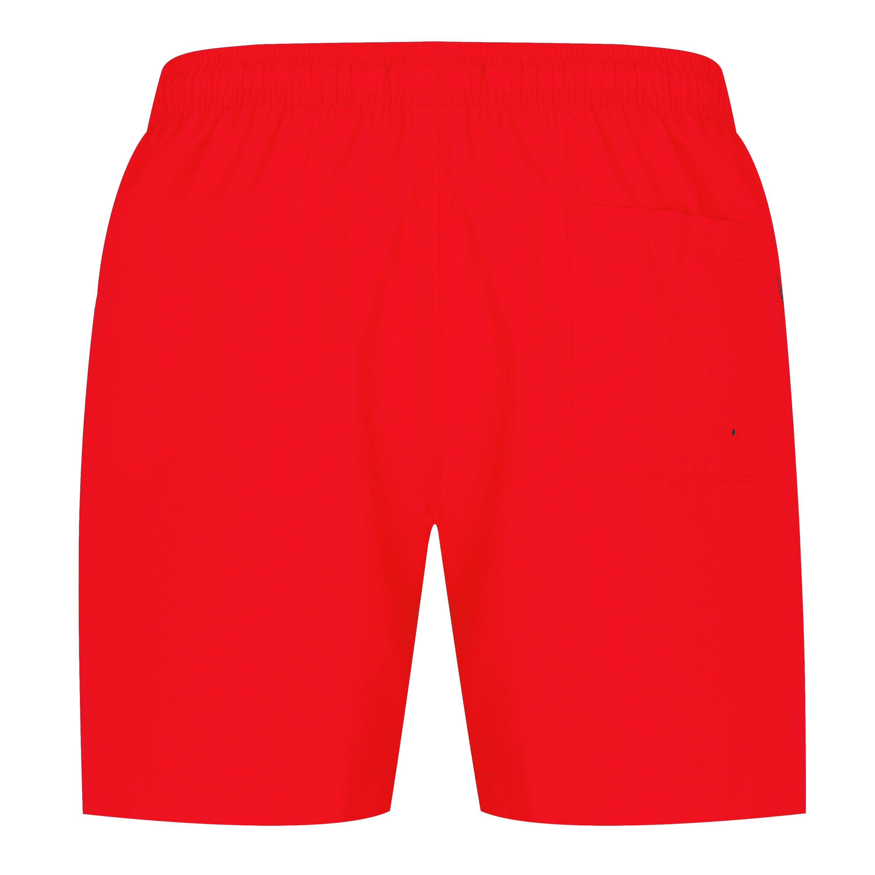 Calvin Klein Calvin Large Logo Swim Shorts