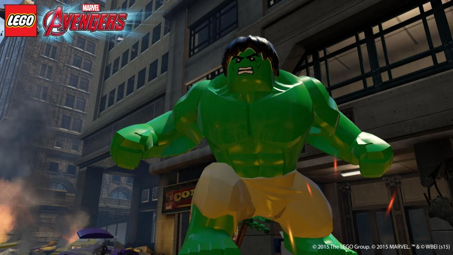 LEGO Marvel’s Avengers- PC