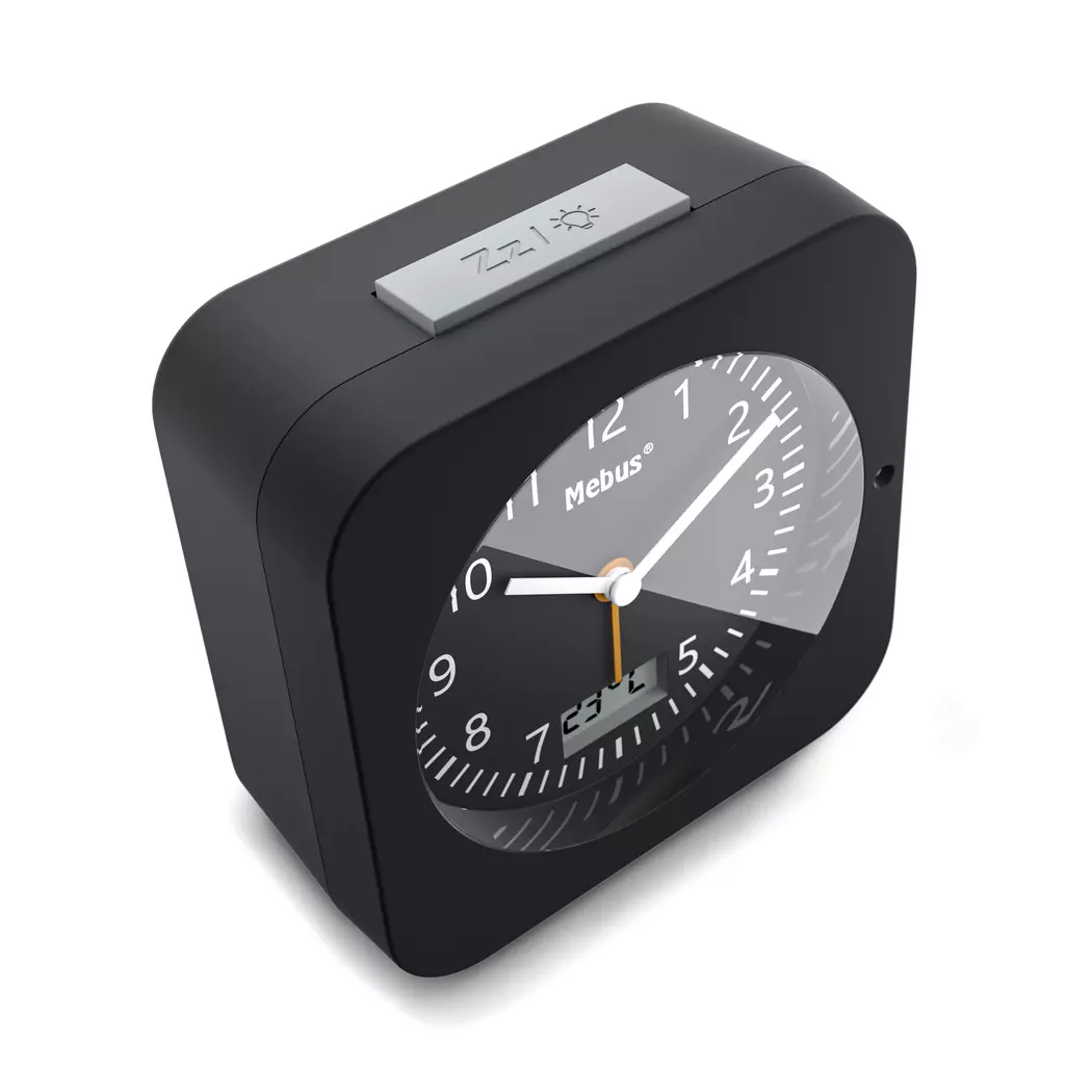 Funkwecker 25609