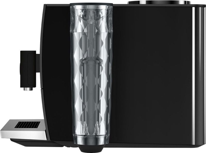 Jura - Ena 4 - Koffiezetapparaat - Metropolitan Black - Volautomatisch