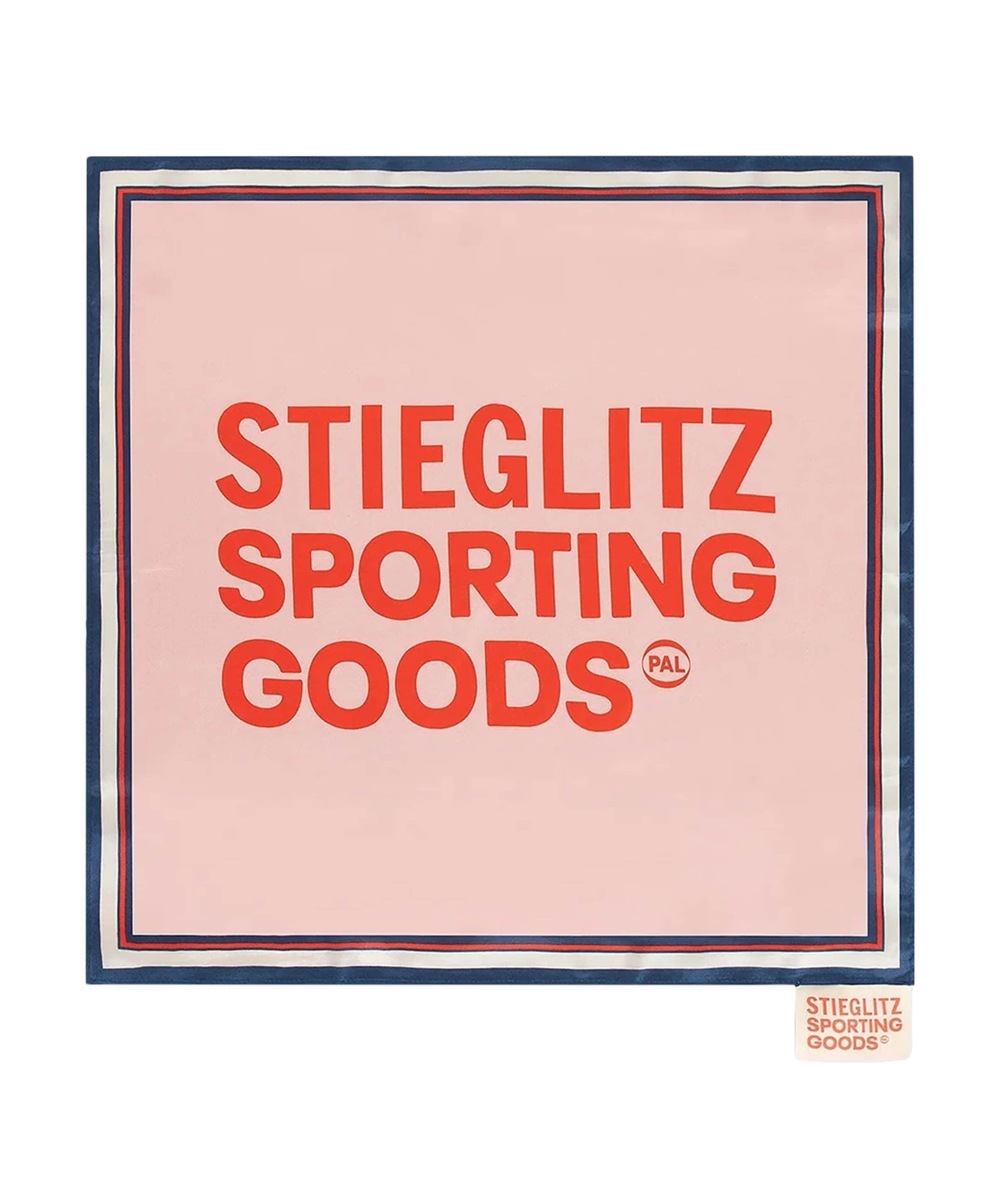 Stieglitz Dames sjaal roze