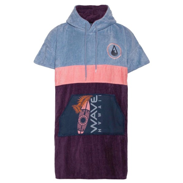 Wave Hawaii - Poncho Kiholo - Poncho surf