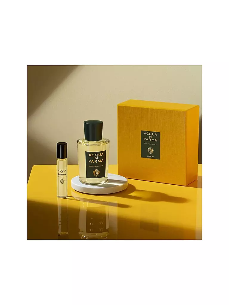 ACQUA DI PARMA Geschenkset - Colonia C.L.U.B. Deluxe Set 100ml / 12ml keine Farbe