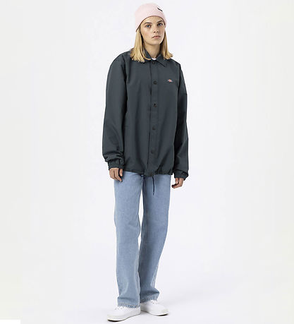 Dickies Jakke - Oakport Coach - Koksgr?