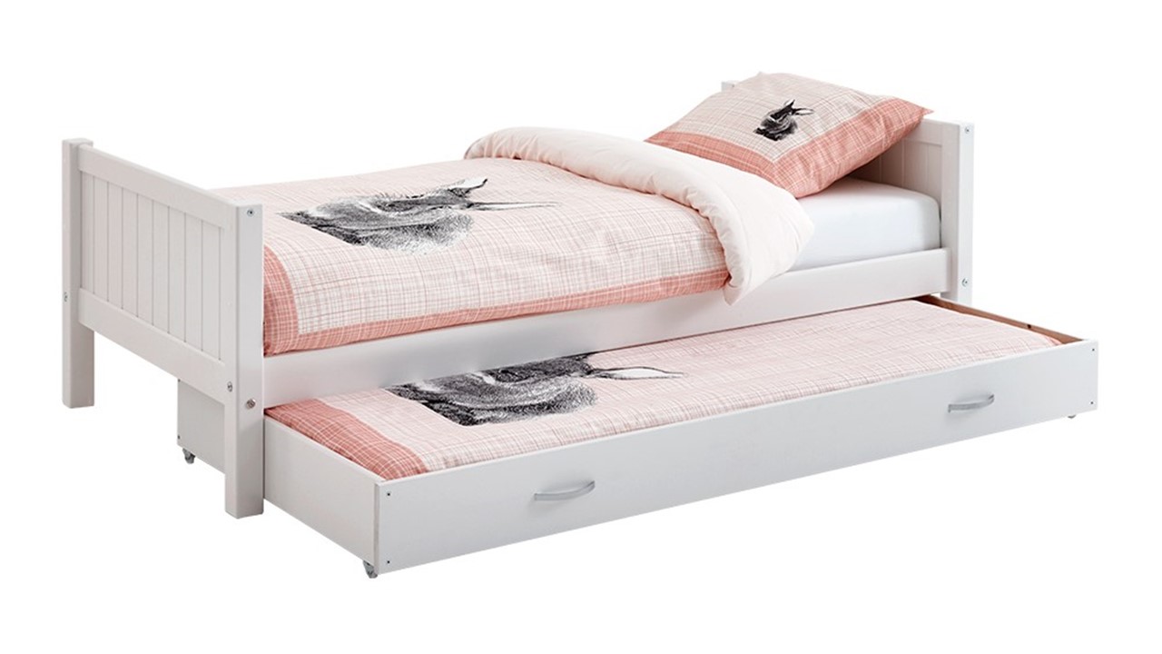 Slaaplade Flexworld wit