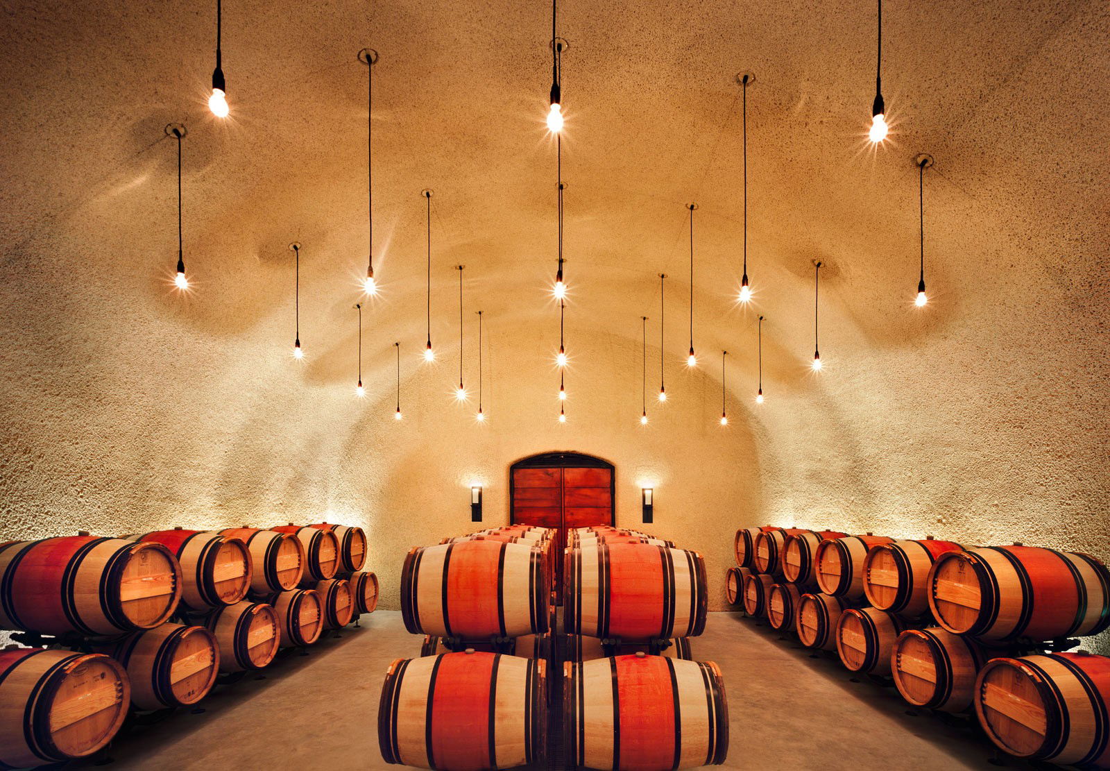 Ovid, Napa Valley, USA by Rafael Neff - Limited Edition. Edition of: 150. Signed.