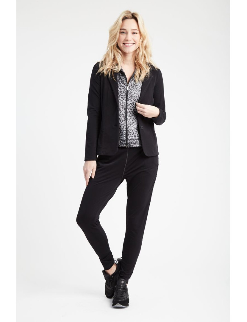 HBT PANTALON CHRISTINA LEO SILVER
