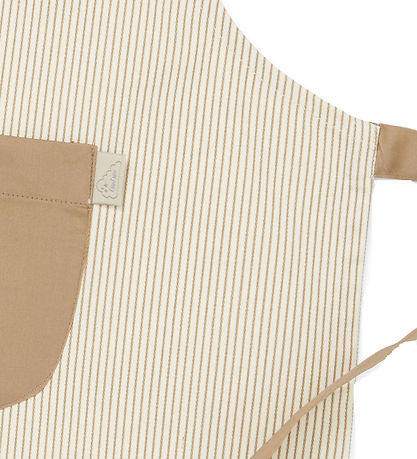 Cam Cam Forkl?de - Classic Stripes Camel