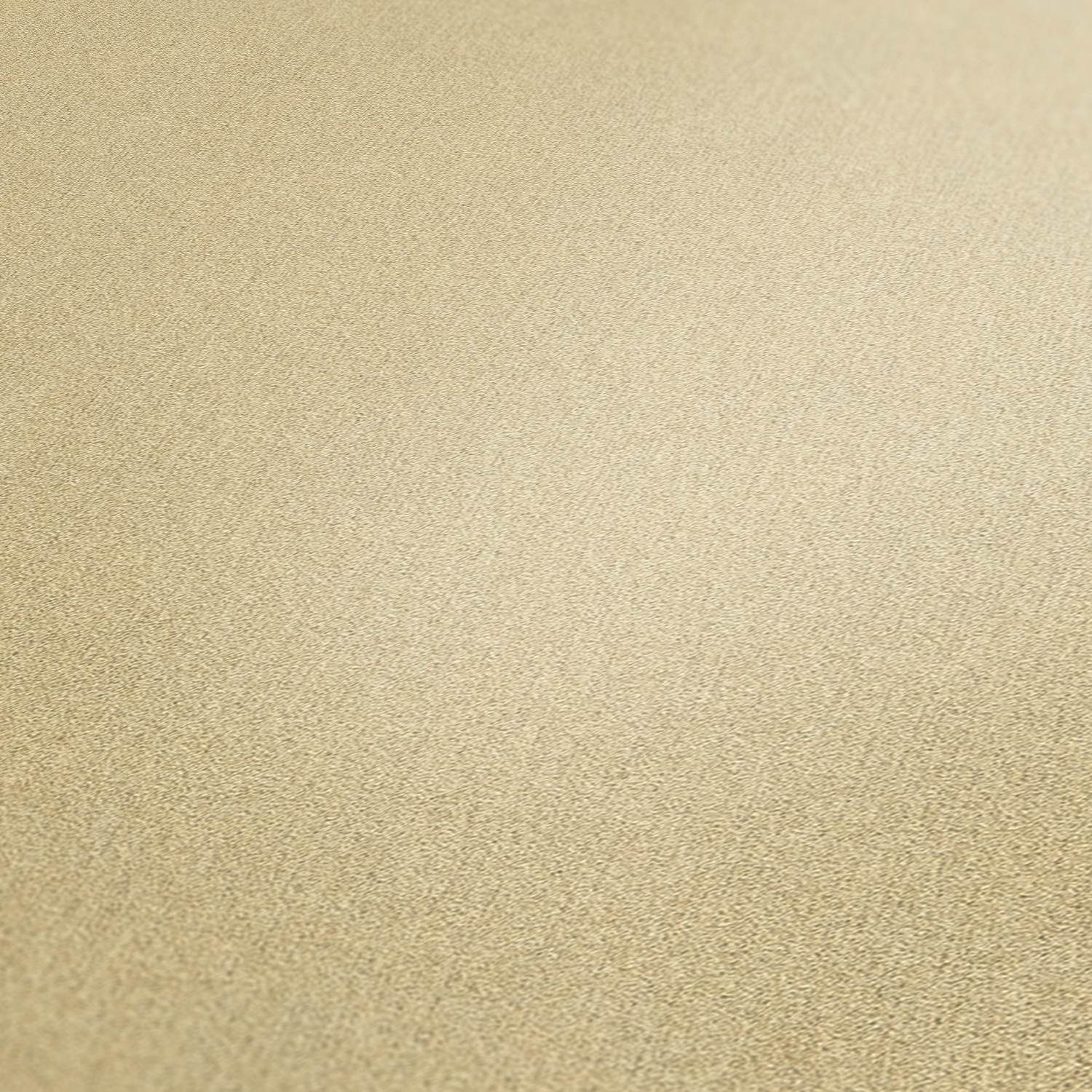 Vliestapete - beige-metallic - uni - 10 Meter