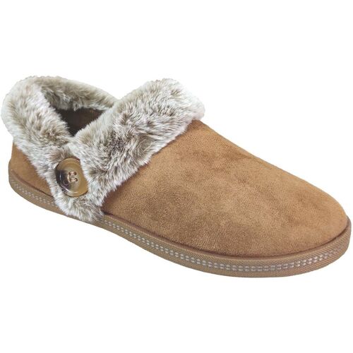 Skechers - Cozy campfire fresh toast Marrón