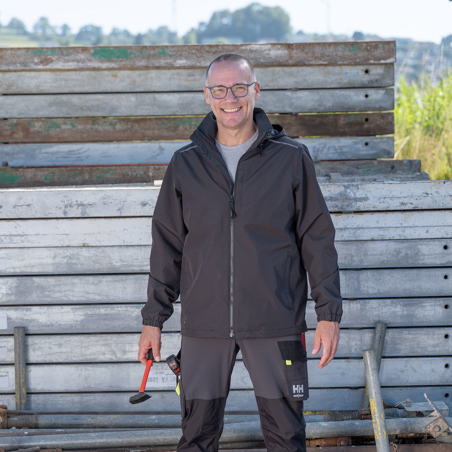 Helly Hansen Manchester 2.0 Shell Jacket