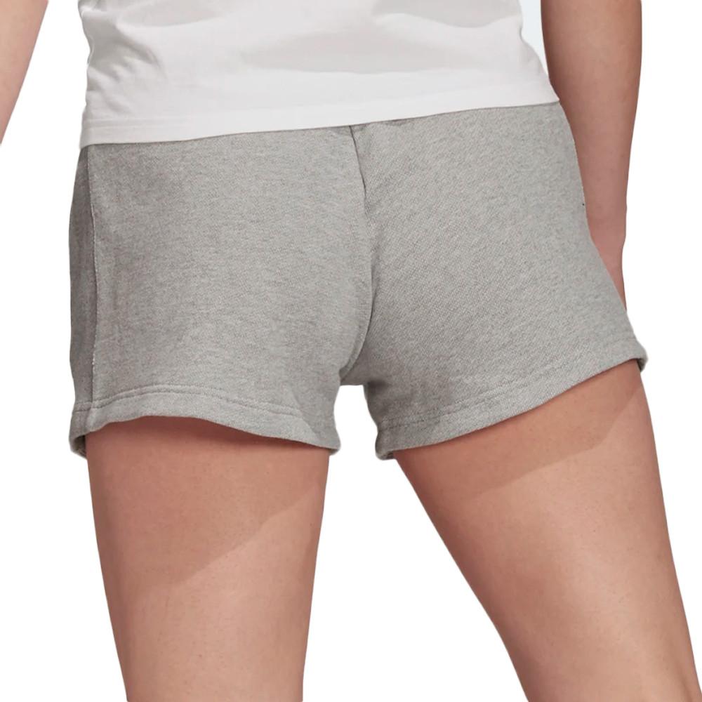 Adidas Short Gris Femme Adidas Stadium
