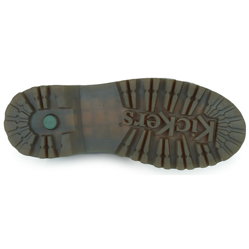 Kickers - KICK DECKFIT - Noir